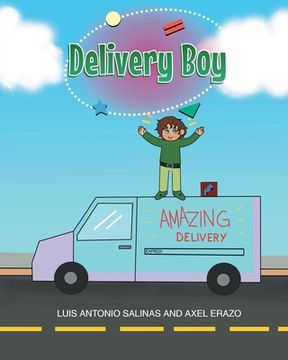 portada Delivery Boy