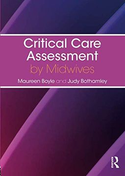 portada Critical Care Assessment by Midwives 