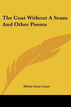 portada the coat without a seam and other poems