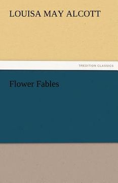 portada flower fables (in English)