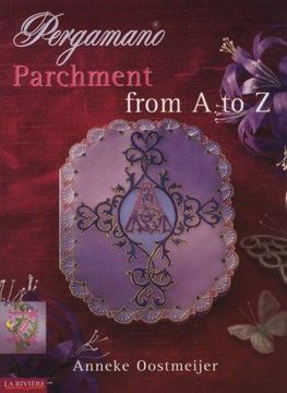 portada Pergamano Parchment From a to z