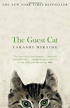 portada The Guest Cat (in English)