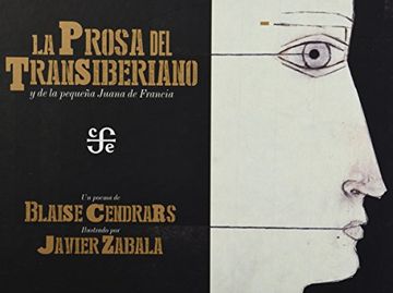 portada La Prosa del Transiberiano y de la Pequeña Juana de Francia (in Spanish)