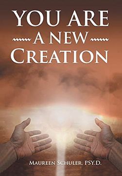 portada You are a new Creation (en Inglés)