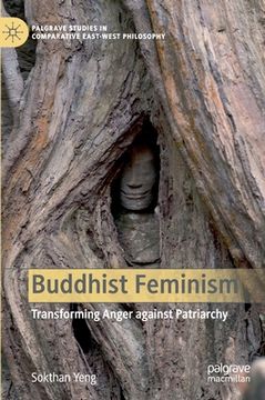 portada Buddhist Feminism: Transforming Anger Against Patriarchy (in English)