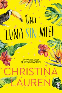 portada Una Luna Sin Miel (in Spanish)