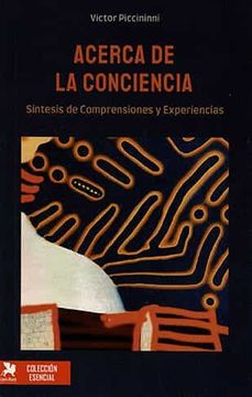 portada Acerca de la Conciencia (in Spanish)