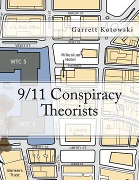 portada 9/11 Conspiracy Theorists (in English)