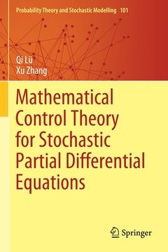 portada Mathematical Control Theory for Stochastic Partial Differential Equations