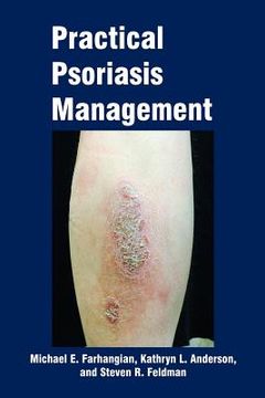 portada Practical Psoriasis Management (en Inglés)