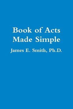 portada Book of Acts Made Simple