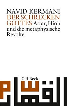 portada Der Schrecken Gottes: Attar, Hiob und die Metaphysische Revolte (en Alemán)