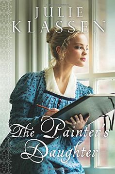 portada The Painter's Daughter (en Inglés)