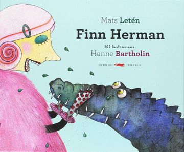 portada Finn Herman (Álbumes Ilustrados) (en Catalá)
