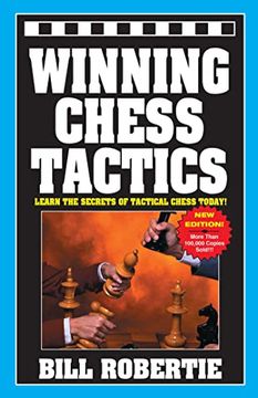 portada Winning Chess Tactics (en Inglés)