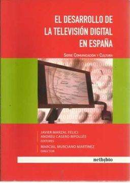 portada El desarrollo de la televisión digital en España
