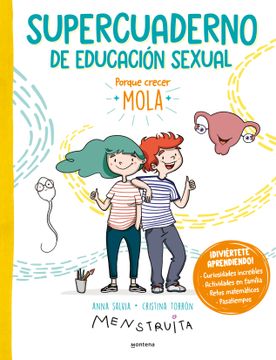 portada SUPERCUADERNO DE EDUCACION SEXUAL
