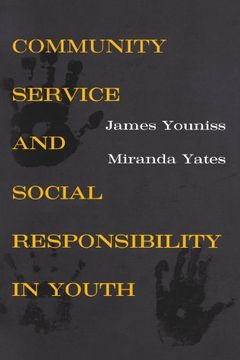 portada Community Service and Social Responsibility in Youth (in English)
