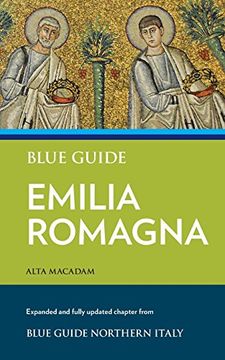 portada Blue Guide Emilia Romagna (en Inglés)