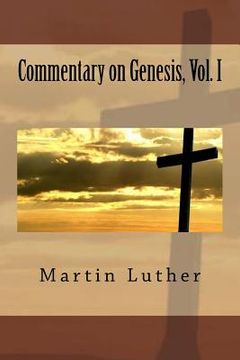 portada Commentary on Genesis, Vol. I