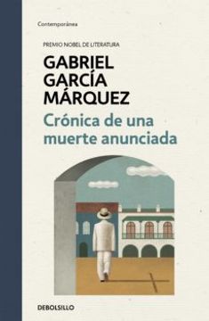 portada Crónica de una muerte anunciada (in Spanish)