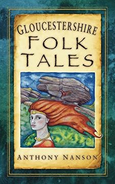 portada Gloucestershire Folk Tales (Folk Tales (Folk Tales: United Kingdom) (en Inglés)