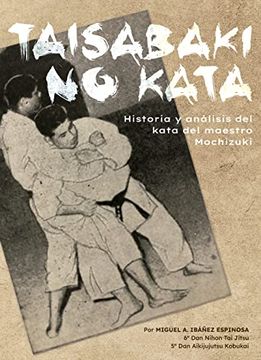 portada Taisabaki no Kata