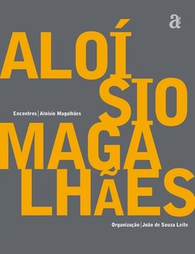 portada Aloísio Magalhães (en Portugués)