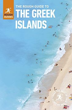 portada The Rough Guide to Greek Islands 