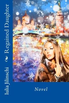 portada Regained Daughter: Novel (Volume 2) (Russian Edition)