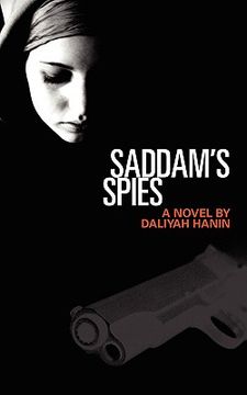 portada saddam's spies (in English)