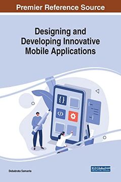 portada Designing and Developing Innovative Mobile Applications (en Inglés)