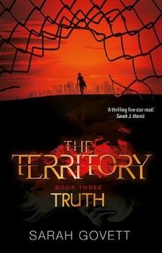 portada The Territory: Truth