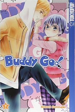 portada Buddy go! 07 (in German)