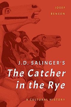 portada J. D. Salinger's the Catcher in the rye (in English)