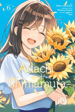 portada Adachi and Shimamura, Vol. 6 (manga)