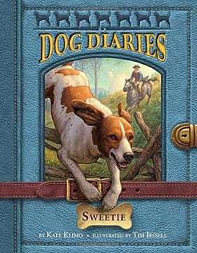portada Dog Diaries #6: Sweetie (en Inglés)