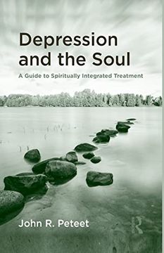 portada Depression and the Soul: A Guide to Spiritually Integrated Treatment (en Inglés)