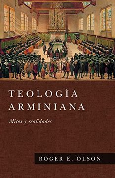 portada Teología Arminiana