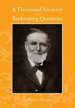 portada A Thousand Answers to Beekeeping Questions (en Inglés)