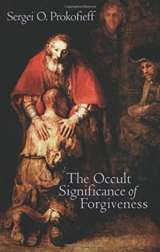 portada The Occult Significance of Forgiveness (in English)