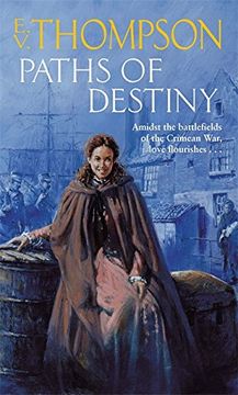 portada Paths of Destiny (en Inglés)