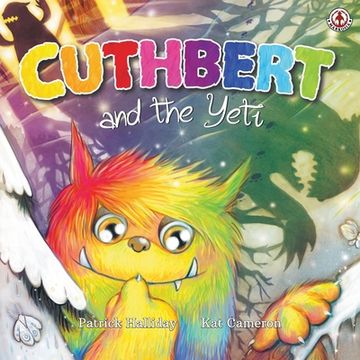 portada Cuthbert and the Yeti 