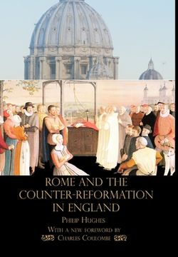 portada Rome and the Counter-Reformation in England (en Inglés)