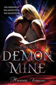 portada Demon Mine (en Inglés)