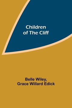 portada Children of the Cliff (en Inglés)