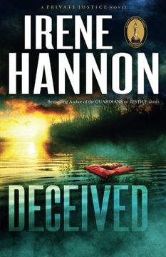 portada Deceived: A Novel (Private Justice) (Volume 3) (en Inglés)