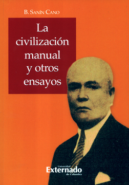 portada CIVILIZACION MANUAL Y OTROS ENSAYOS, LA