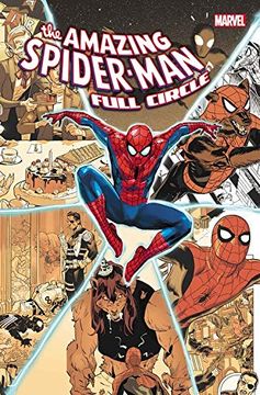 portada Amazing Spider-Man: Full Circle (in English)