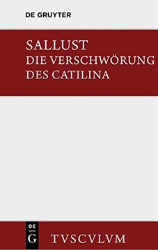 portada Die Verschwrung Des Catilina: Lateinisch-Deutsch (Sammlung Tusculum)